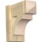 Ekena Millwork Westlake Arts & Crafts Rough Sawn Outlooker, Douglas Fir, 6"W x 12"D x 12"H OUT06X12X12WTL03RDF - alternate 1